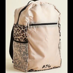 Nwt Apl Allpurpose Packable Backpack 